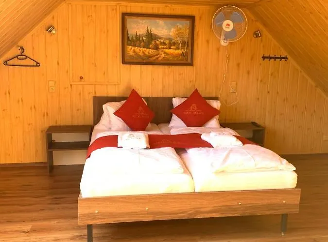 Konukevi Vidhous 2 Františkovy Lázně